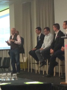 The Boy Band Strikes back